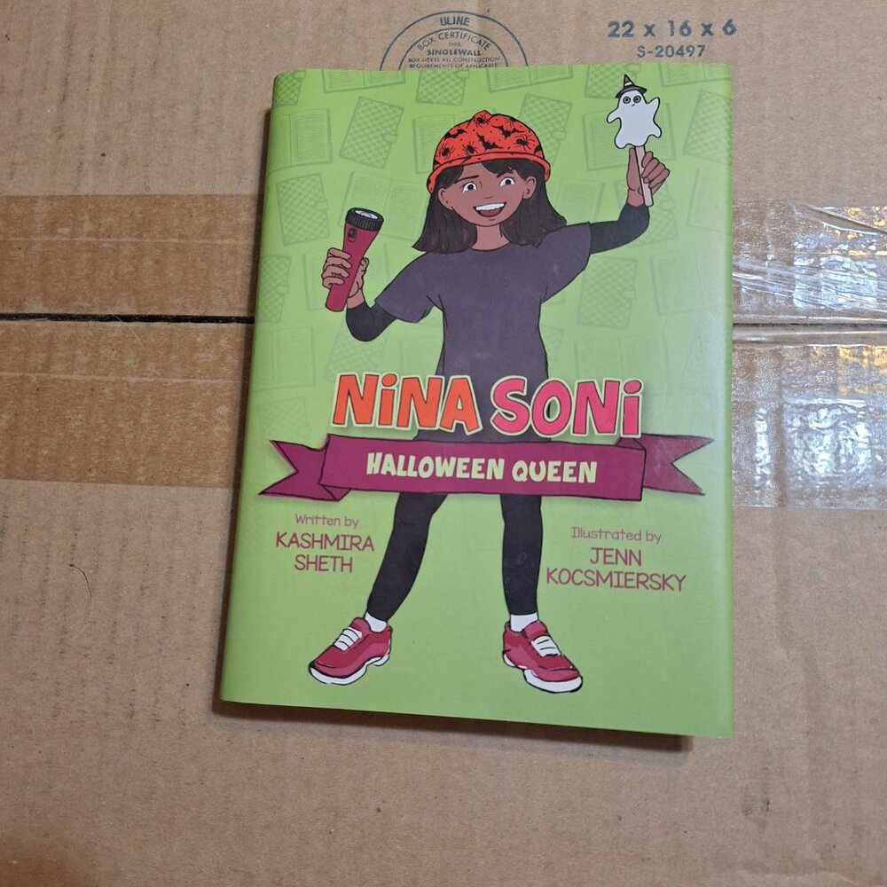 nina snoi halloween queen